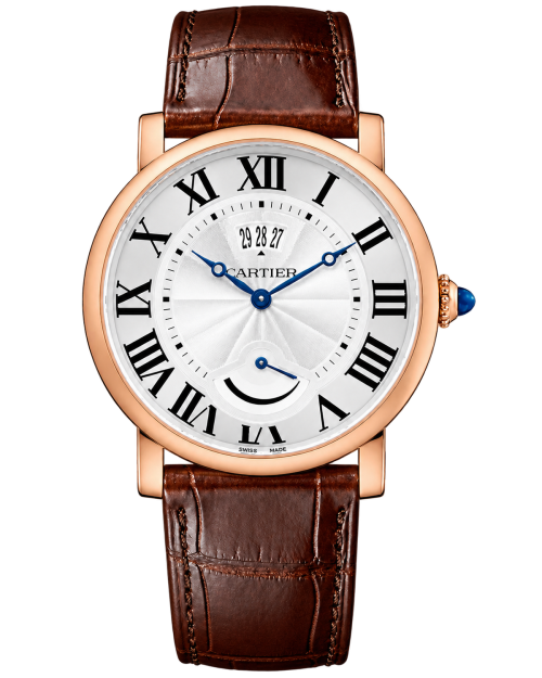Коллекция часов Cartier Rotonde
