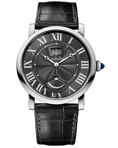 Реплика часов Cartier Rotonde Haute Horlogerie W1556253 — фото товара LuxuryWatch