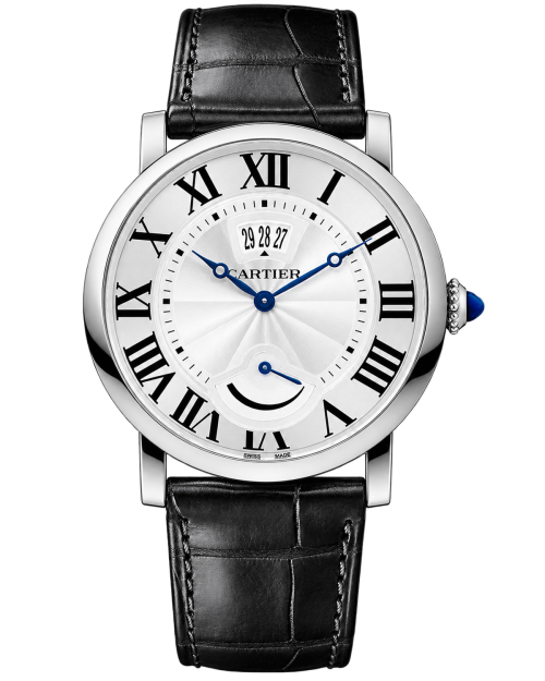 Реплика часов Cartier Rotonde Haute Horlogerie W1556369 — фото товара LuxuryWatch