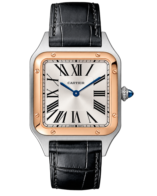 Коллекция часов Cartier Santos-Dumont