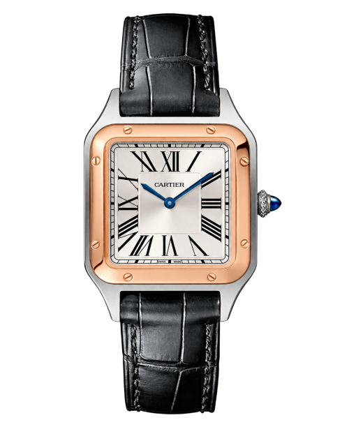 Реплика часов Cartier Santos-Dumont W2SA0012 — фото товара LuxuryWatch