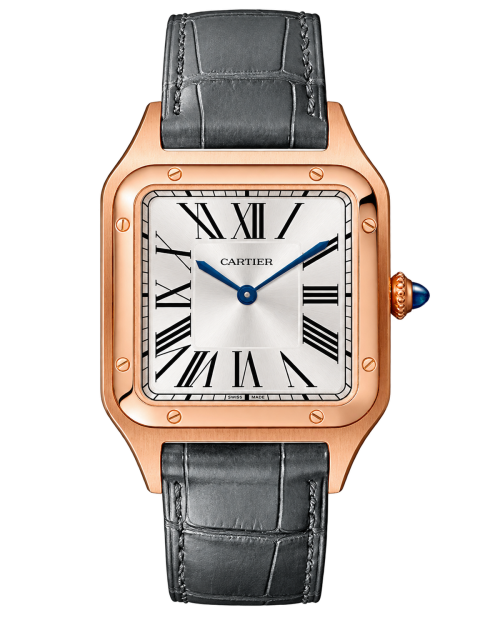 Реплика часов Cartier Santos-Dumont WGSA0021 — фото товара LuxuryWatch