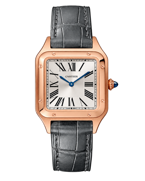 Реплика часов Cartier Santos-Dumont WGSA0022 — фото товара LuxuryWatch