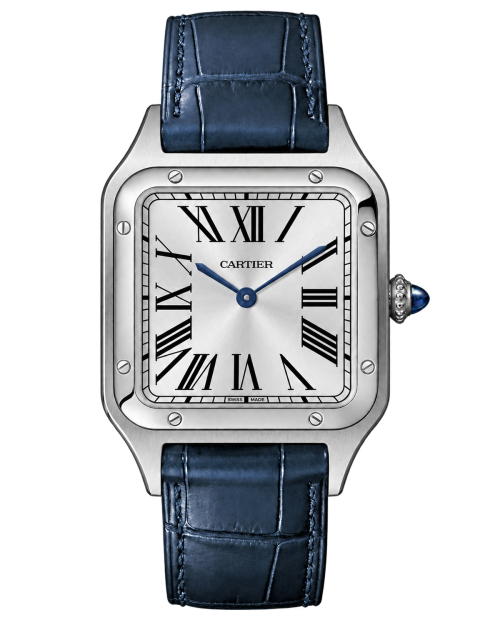 Реплика часов Cartier Santos-Dumont WSSA0022 — фото товара LuxuryWatch