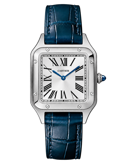 Реплика часов Cartier Santos-Dumont WSSA0023 — фото товара LuxuryWatch