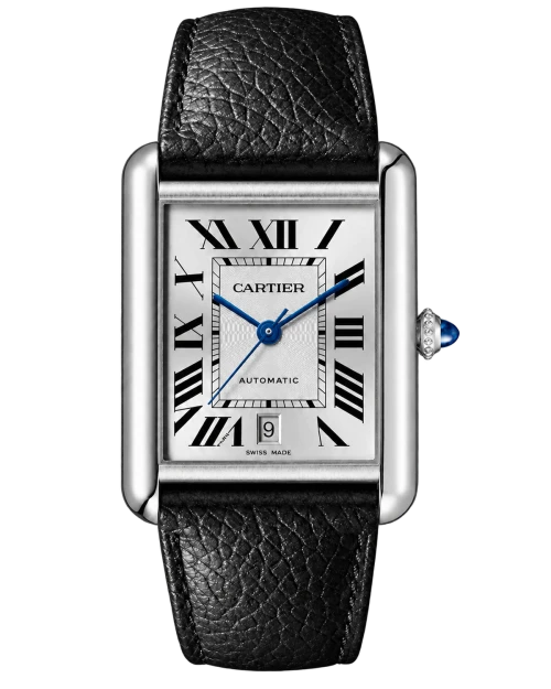 Реплика часов Cartier Tank Solo WSTA0029 — фото товара LuxuryWatch