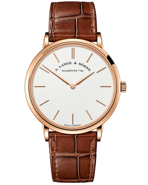 Реплика часов A. Lange & Sohne Saxonia Ultra Thin 211.033 — фото товара LuxuryWatch