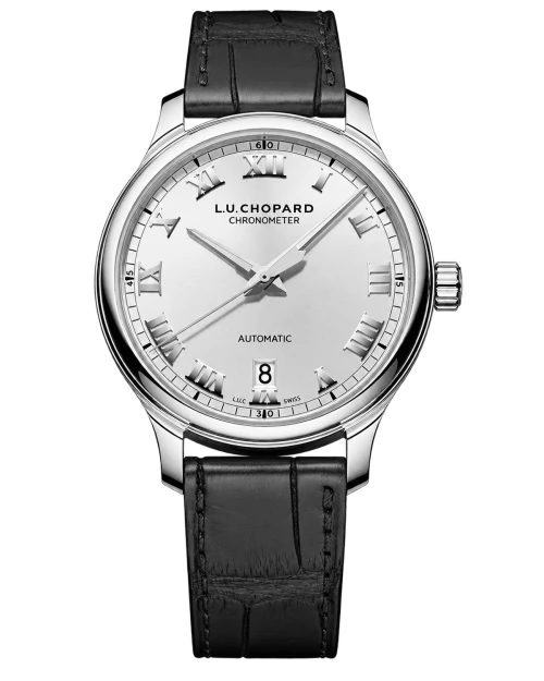 Реплика часов Chopard L.U.C 1937 Classic 168558-3001 — фото товара LuxuryWatch