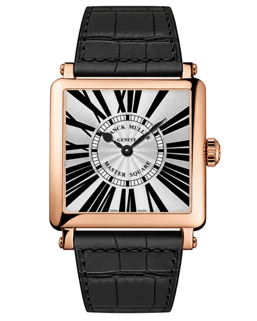 Реплика часов Franck Muller Master Square 6000-H-SC-DT-R — фото товара LuxuryWatch