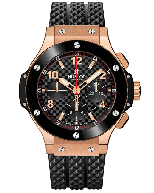 Реплика часов Hublot Big Bang 301.PB.131.RX — фото товара LuxuryWatch
