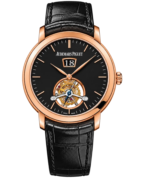 Коллекция часов Jules Audemars Tourbillon