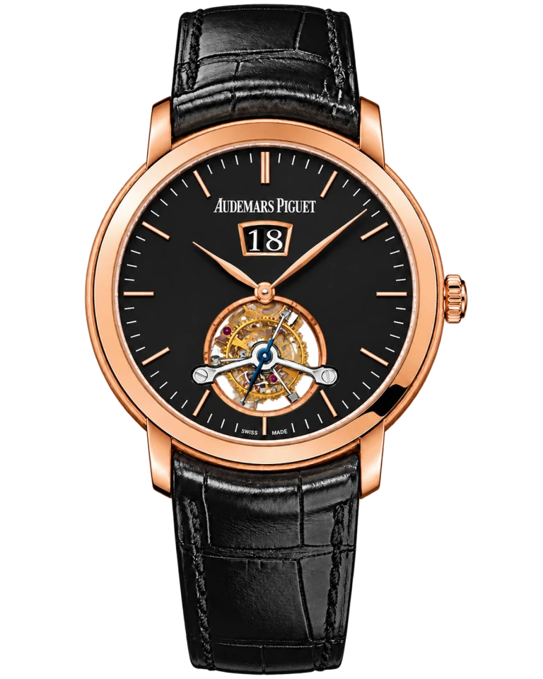 Jules Audemars Tourbillon