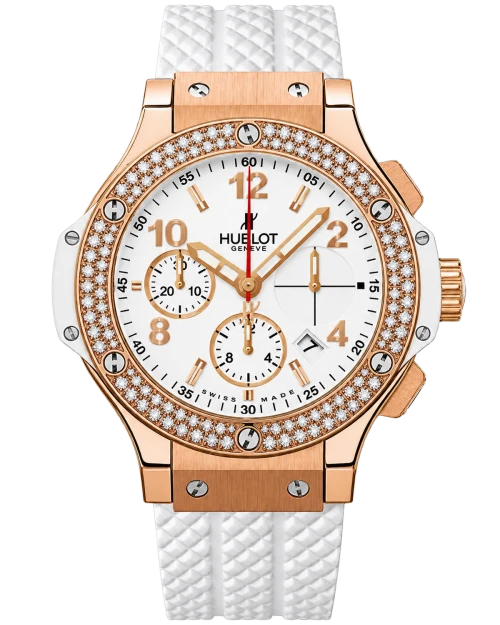 Реплика часов Hublot Big Bang 341.PE.230.RW.114 — фото товара LuxuryWatch