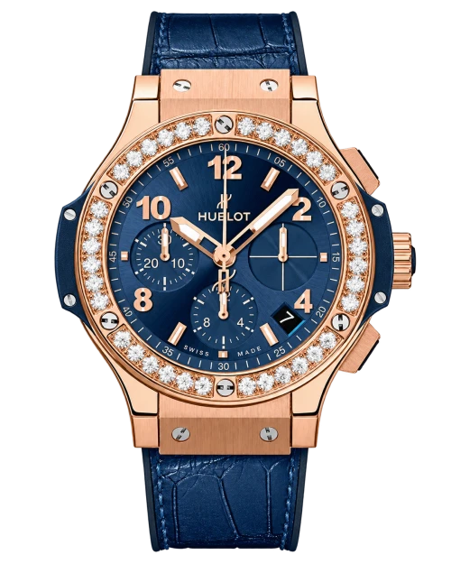Реплика часов Hublot Big Bang 341.PX.7180.LR.1204 — фото товара LuxuryWatch