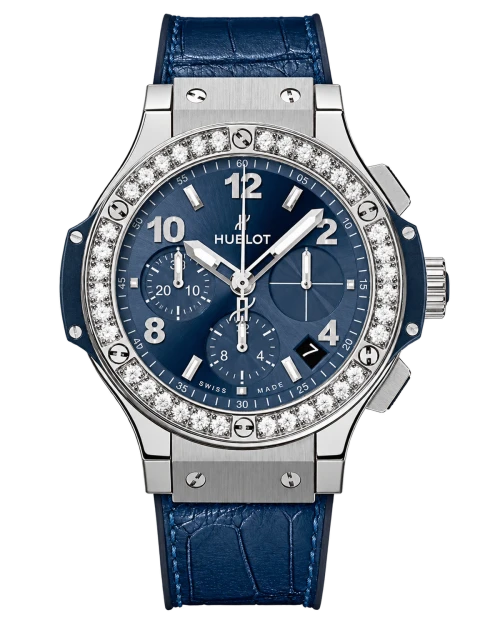 Реплика часов Hublot Big Bang 341.SX.7170.LR.1204 — фото товара LuxuryWatch
