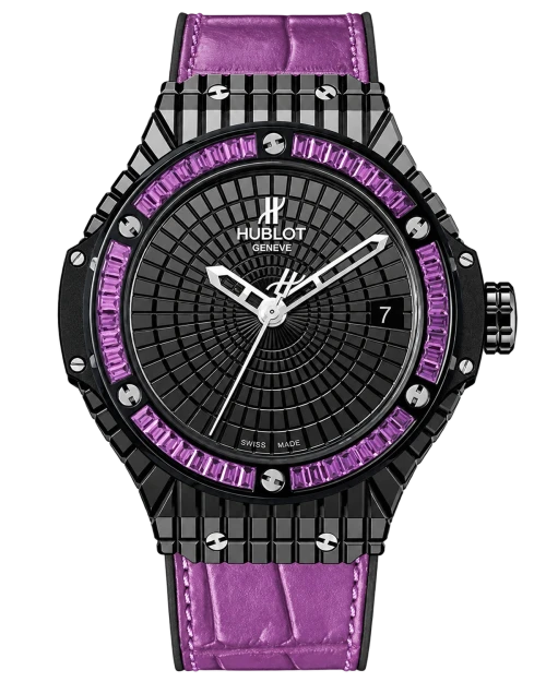 Реплика часов Hublot Big Bang Caviar 346.CD.1800.LR.1905 — фото товара LuxuryWatch