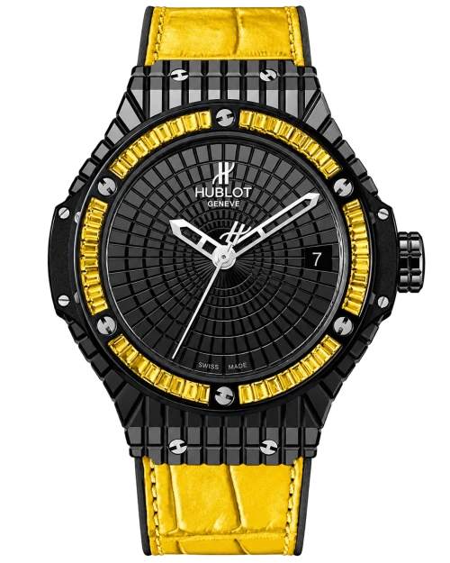 Реплика часов Hublot Big Bang Caviar 346.CD.1800.LR.1915 — фото товара LuxuryWatch