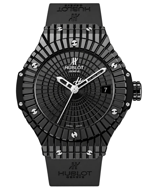 Реплика часов Hublot Big Bang Caviar 346.CX.1800.RX — фото товара LuxuryWatch