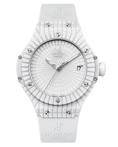 Реплика часов Hublot Big Bang Caviar 346.HX.2800.RW — фото товара LuxuryWatch