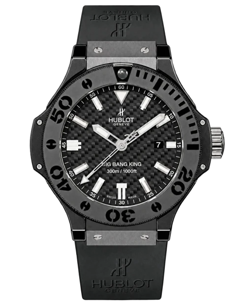 Реплика часов Hublot Big Bang King 322.CM.1770.RX — фото товара LuxuryWatch