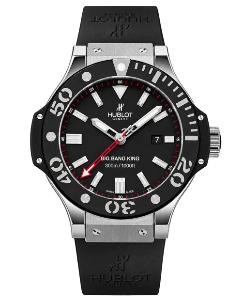 Реплика часов Hublot Big Bang King 322.LM.100.RX — фото товара LuxuryWatch