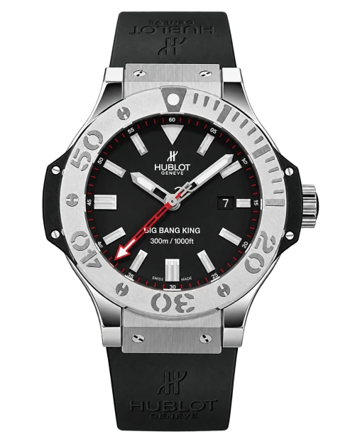 Реплика часов Hublot Big Bang King 322.LX.100.RX — фото товара LuxuryWatch