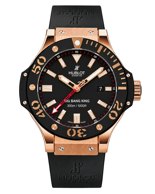Реплика часов Hublot Big Bang King 322.PM.100.RX — фото товара LuxuryWatch