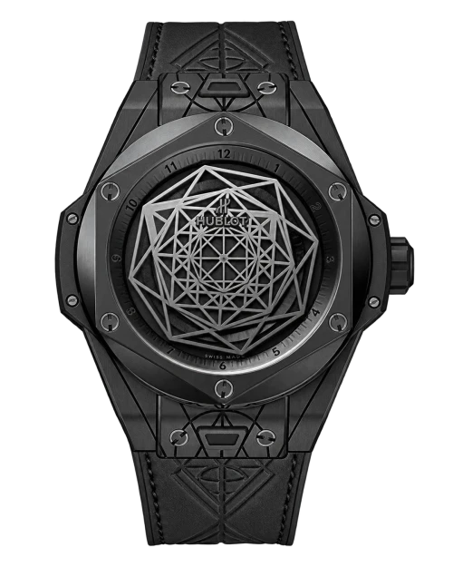 Коллекция часов Hublot Big Bang Sang Bleu