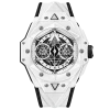 Реплика часов Hublot Big Bang Sang Bleu II 418.HX.2001.RX.MXM21 — фото товара LuxuryWatch