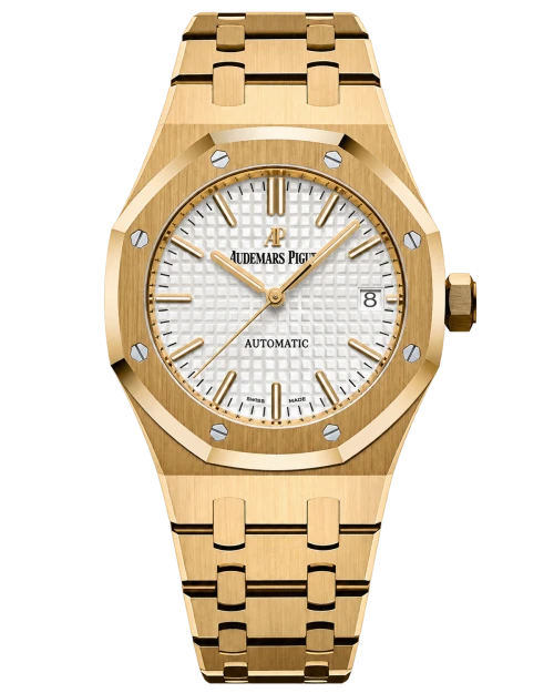 Реплика часов Audemars Piguet Royal Oak 15450BA.OO.1256BA.01 — фото товара LuxuryWatch