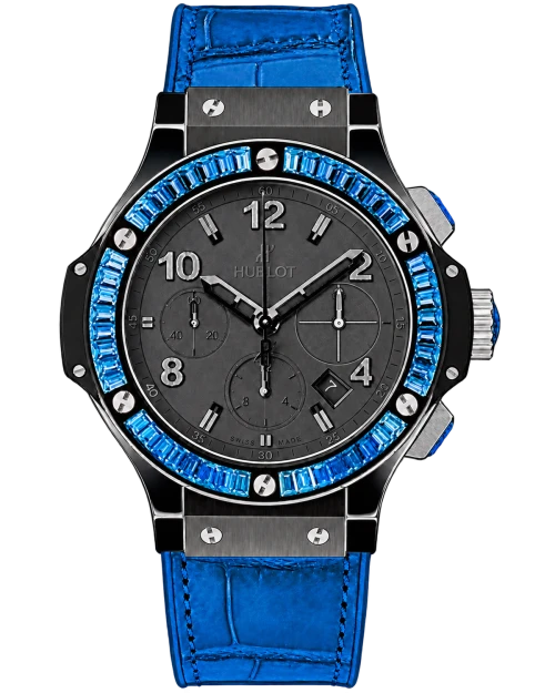 Реплика часов Hublot Big Bang Tutti Frutti 341.CL.1110.LR.1907 — фото товара LuxuryWatch