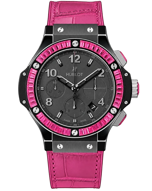 Реплика часов Hublot Big Bang Tutti Frutti 341.CP.1110.LR.1933 — фото товара LuxuryWatch