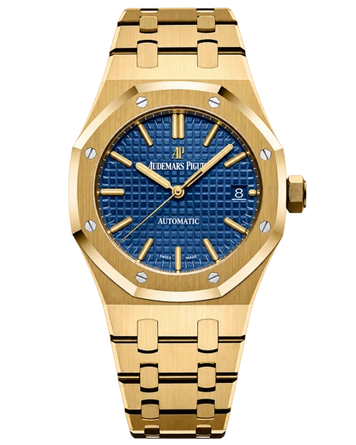 Реплика часов Audemars Piguet Royal Oak 15450BA.OO.1256BA.02 — фото товара LuxuryWatch