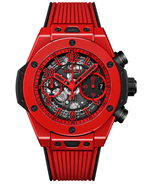 Коллекция часов Hublot Big Bang Unico