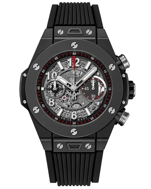 Реплика часов Hublot Big Bang Unico 411.CI.1170.RX — фото товара LuxuryWatch
