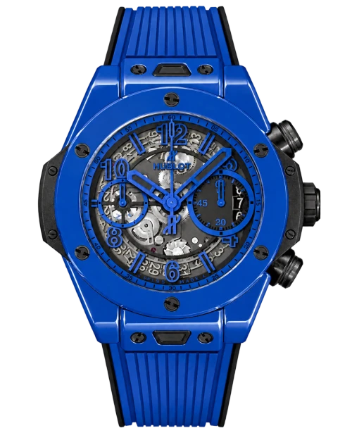 Реплика часов Hublot Big Bang Unico 411.ES.5119.RX — фото товара LuxuryWatch