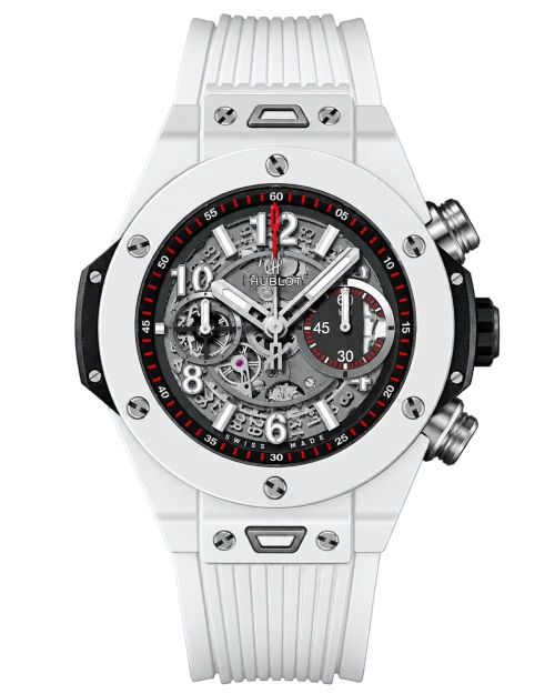 Реплика часов Hublot Big Bang Unico 411.HX.1170.RX — фото товара LuxuryWatch