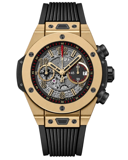 Реплика часов Hublot Big Bang Unico 411.MX.1138.RX — фото товара LuxuryWatch