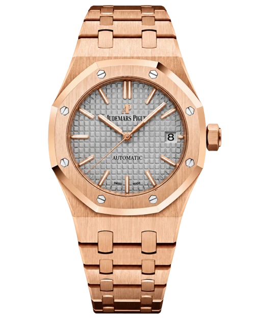 Реплика часов Audemars Piguet Royal Oak 15450OR.OO.1256OR.01 — фото товара LuxuryWatch