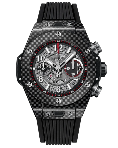 Реплика часов Hublot Big Bang Unico 411.QX.1170.RX — фото товара LuxuryWatch