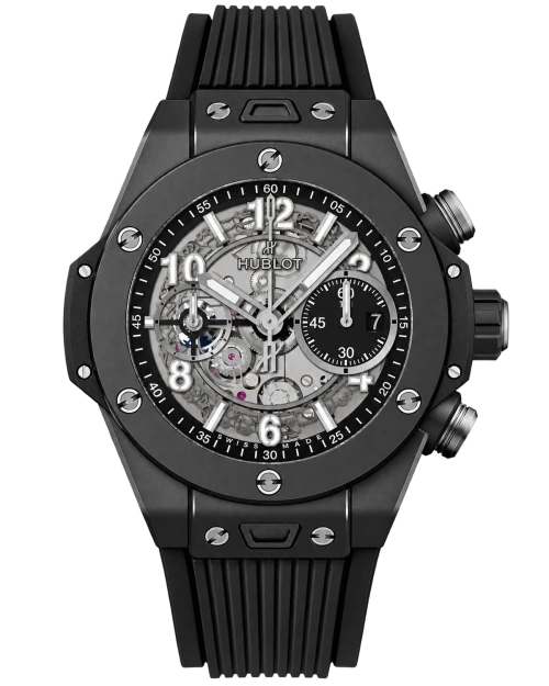 Реплика часов Hublot Big Bang Unico 421.CI.1170.RX — фото товара LuxuryWatch