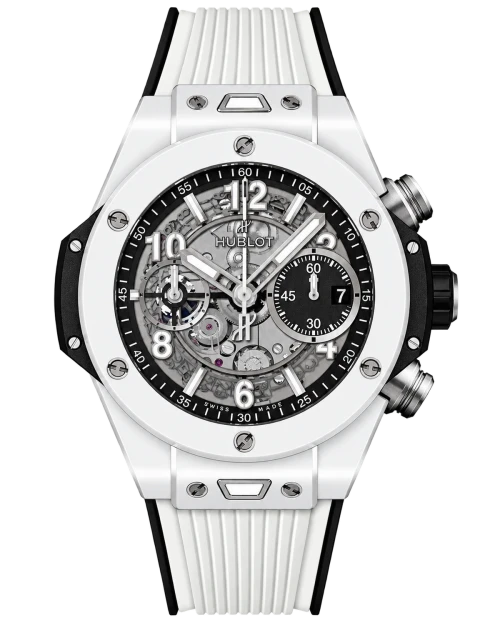 Реплика часов Hublot Big Bang Unico 421.HX.1170.RX — фото товара LuxuryWatch