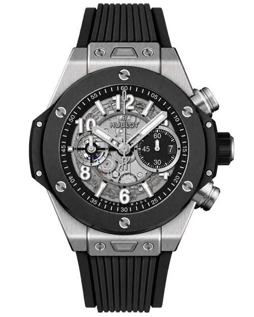 Реплика часов Hublot Big Bang Unico 421.NM.1170.RX — фото товара LuxuryWatch