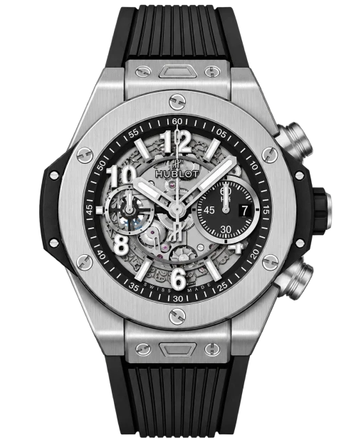 Реплика часов Hublot Big Bang Unico 421.NX.1170.RX — фото товара LuxuryWatch