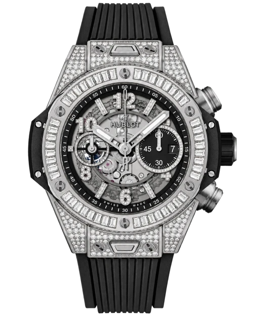 Реплика часов Hublot Big Bang Unico 421.NX.1170.RX.0904 — фото товара LuxuryWatch