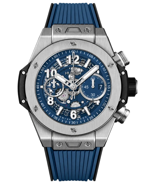 Реплика часов Hublot Big Bang Unico 421.NX.5170.RX — фото товара LuxuryWatch