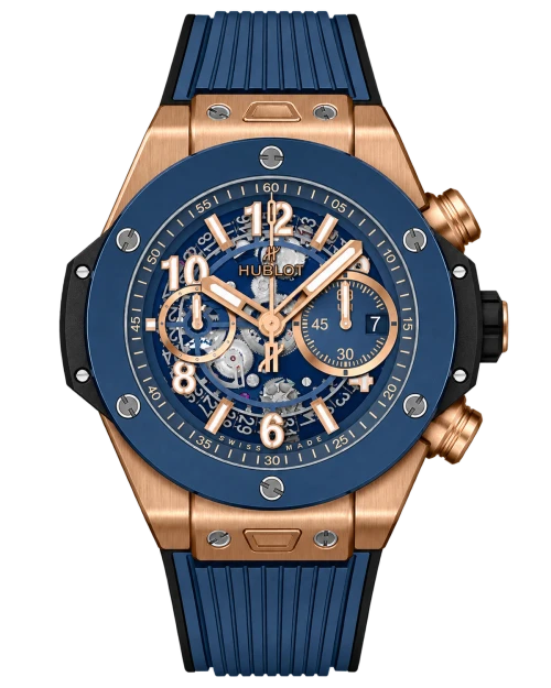 Реплика часов Hublot Big Bang Unico 421.OL.5180.RX — фото товара LuxuryWatch