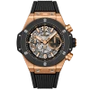 Реплика часов Hublot Big Bang Unico 421.OM.1180.RX — фото товара LuxuryWatch