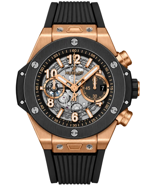 Часы Hublot Big Bang Unico 421.OM.1180.RX