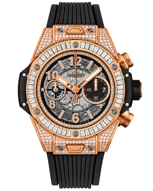 Часы Hublot Big Bang Unico 421.OX.1180.RX.0904